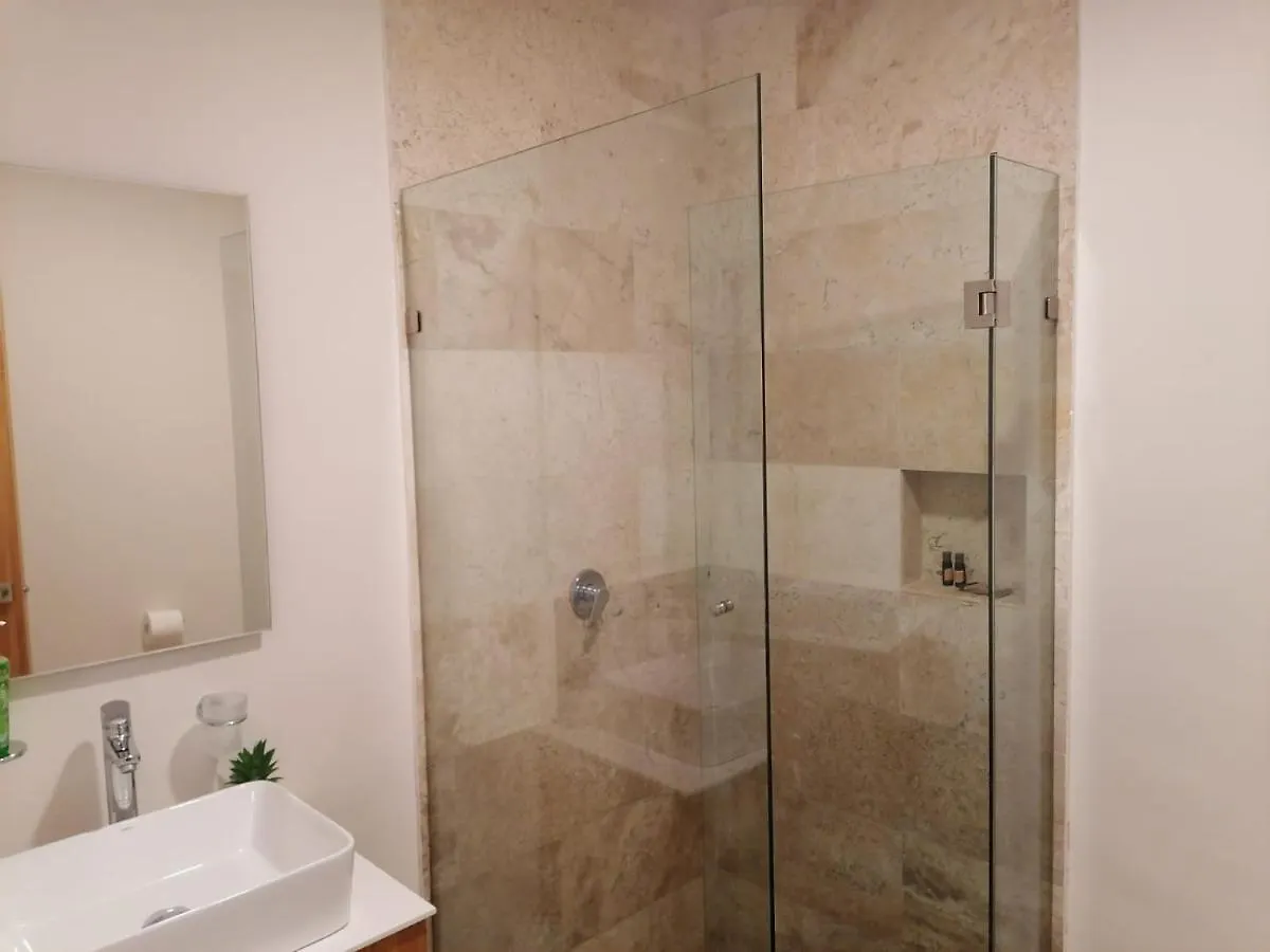 Aldea Zama Tulum Modern Studio With Infinity Pool Apartment