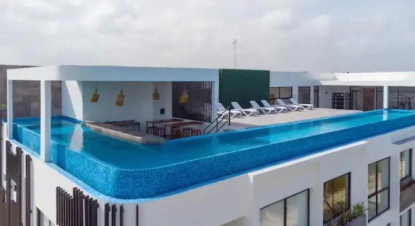 Apartment Aldea Zama Tulum Modern Studio With Infinity Pool Mexico